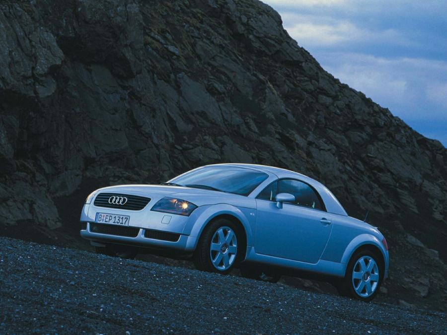  Audi TT Roadster (8N) 1999 года  (WW) (фото 25 из 37)